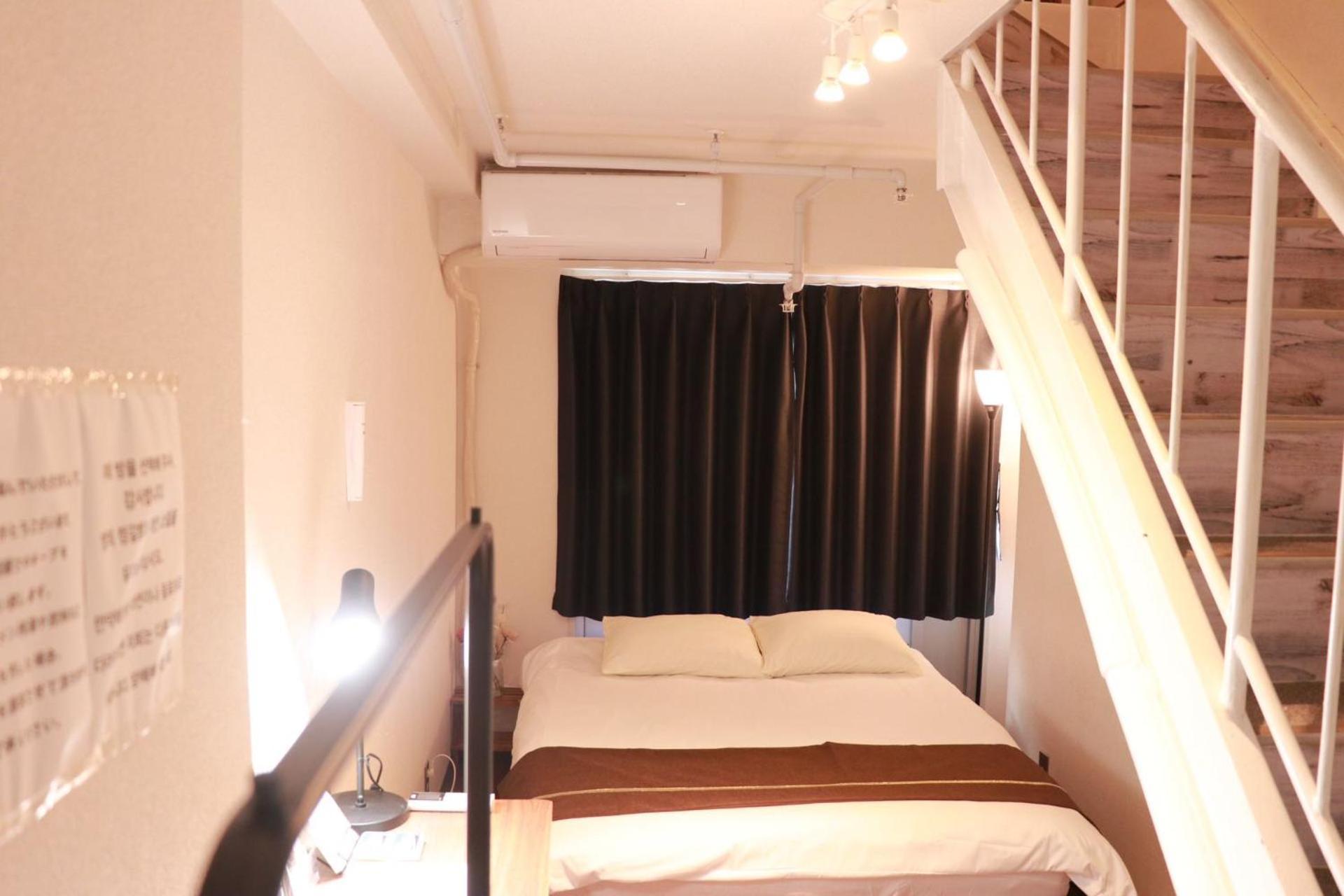 Imperial 心斎橋本町 Appartement Osaka Buitenkant foto