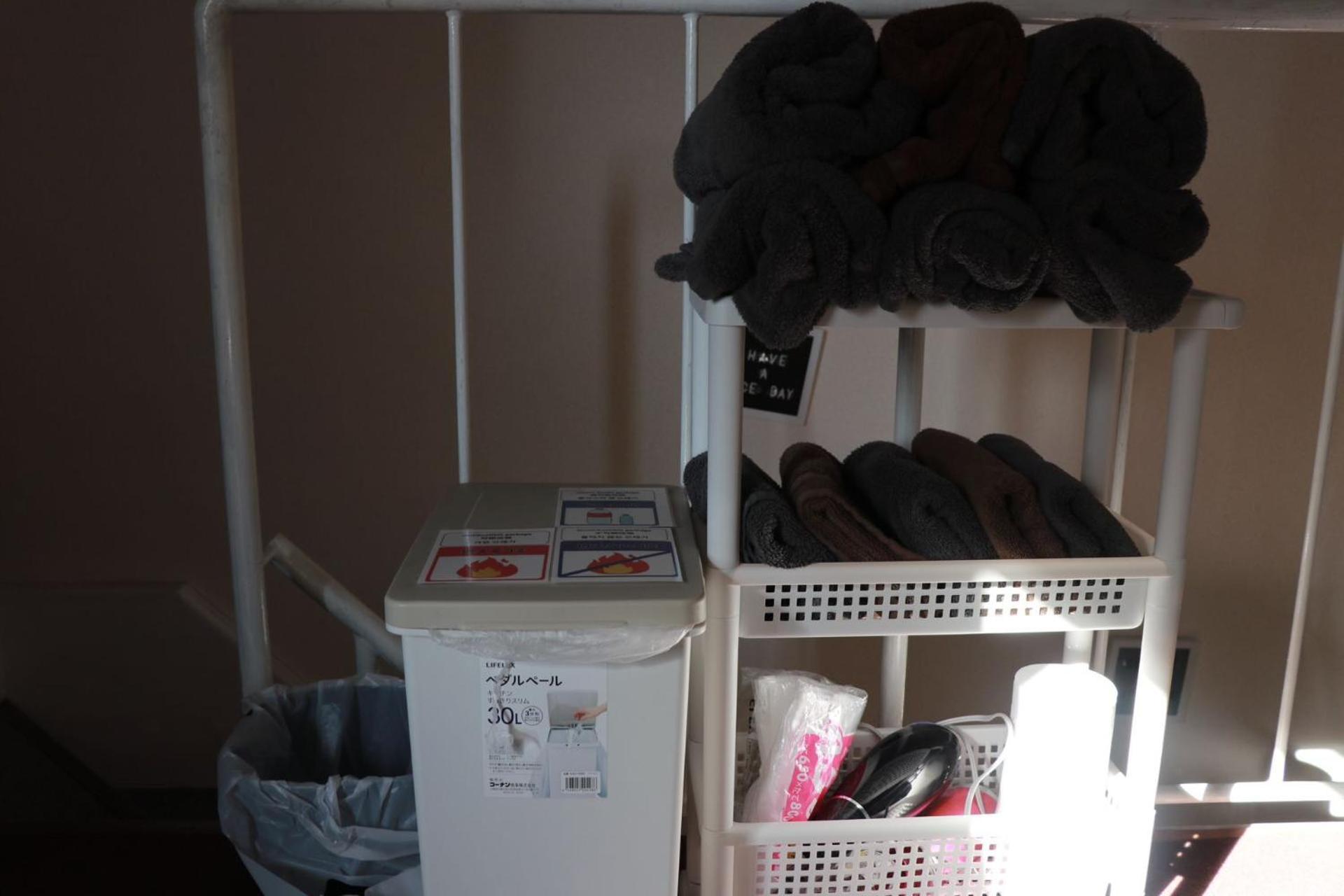 Imperial 心斎橋本町 Appartement Osaka Buitenkant foto