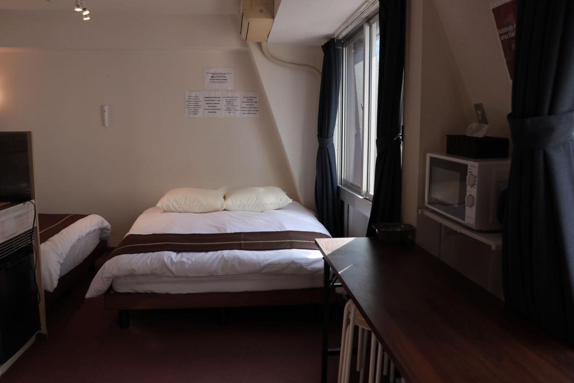 Imperial 心斎橋本町 Appartement Osaka Buitenkant foto
