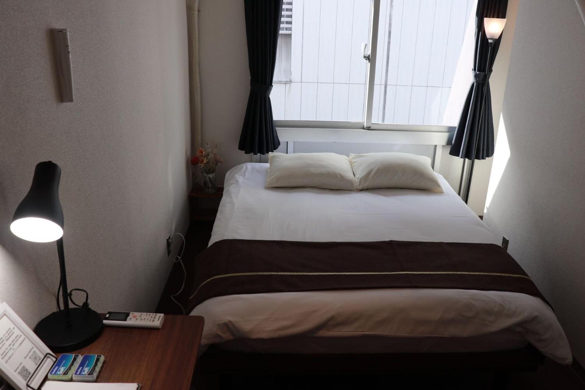 Imperial 心斎橋本町 Appartement Osaka Buitenkant foto