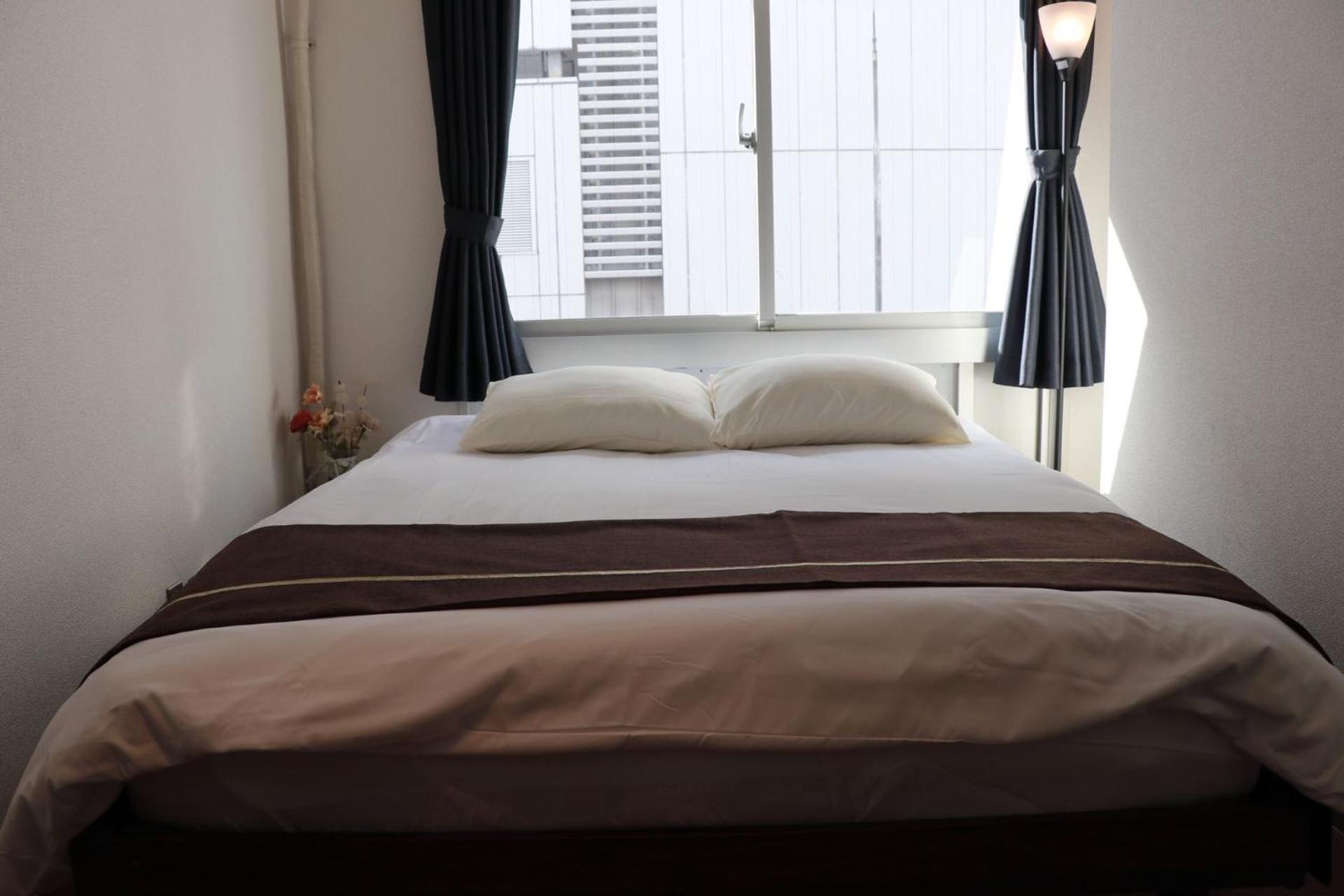 Imperial 心斎橋本町 Appartement Osaka Buitenkant foto