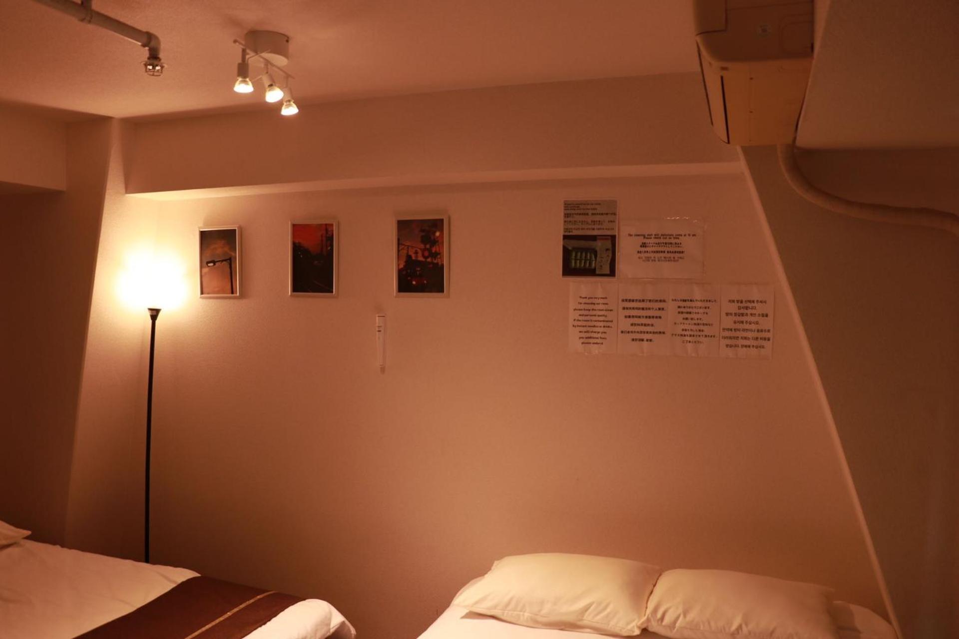 Imperial 心斎橋本町 Appartement Osaka Buitenkant foto